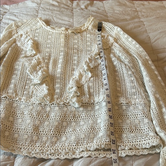 Sezane Madeleine Top - Picture 5 of 11